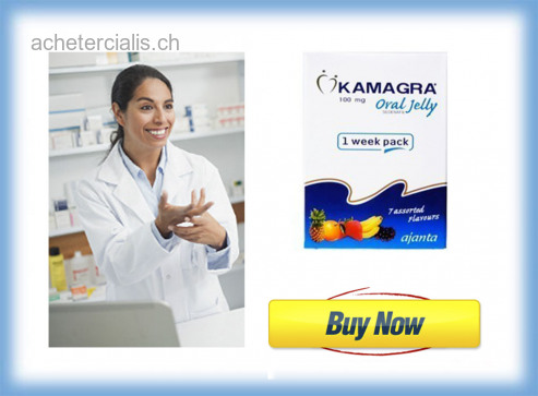 Acheter Du Kamagra Oral Jelly