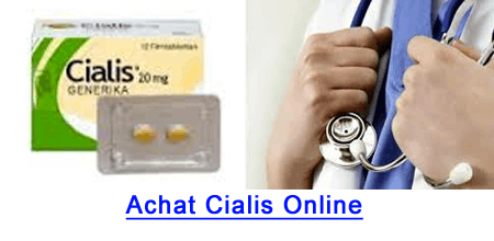 Achat Cialis Online