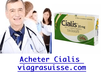 Acheter Cialis 20mg