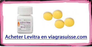 Acheter Levitra