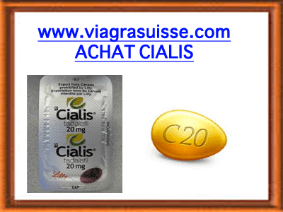 Achat Cialis professional 20mg