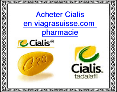 Acheter Cialis Tadalafil