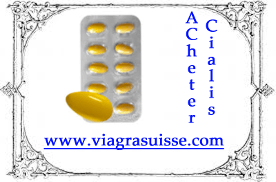 Acheter Cialis Super Active en pharamcie