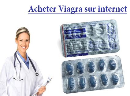 Acheter Viagra sur internet