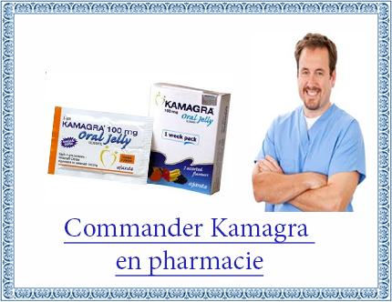 Commander Kamagra en pharmacie