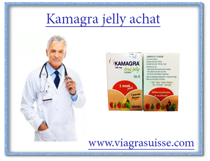 Kamagra jelly achat