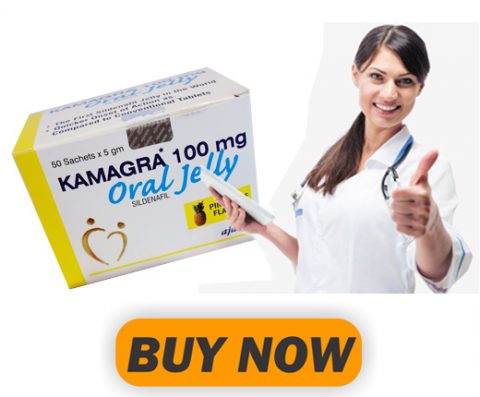 Acheter du Kamagra oral jelly (sildénafil citrate) en ligne