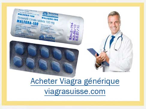 Acheter Viagra générique