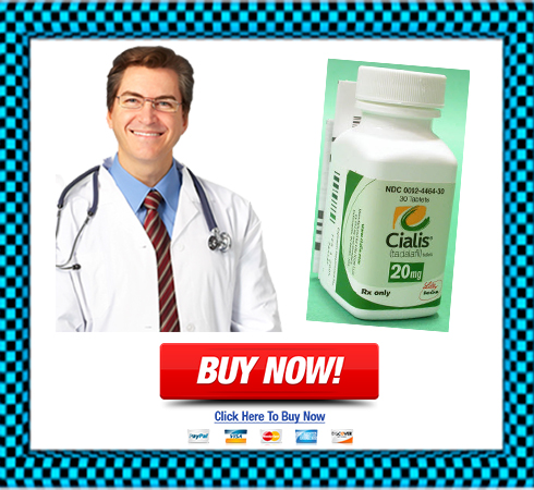 Acheter Cialis en pharmacie sans ordonnance