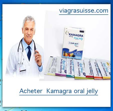 Acheter Kamagra oral jelly