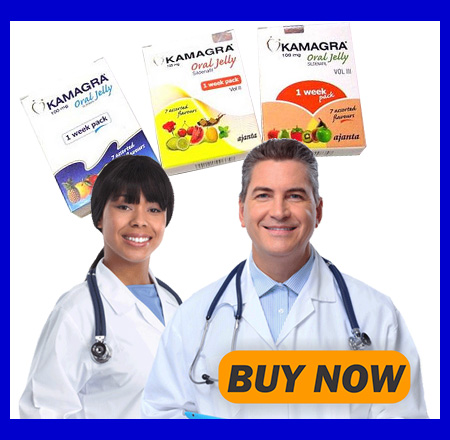 Acheter Kamagra jelly en ligne